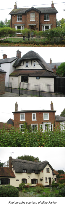 Wingrave Buildings