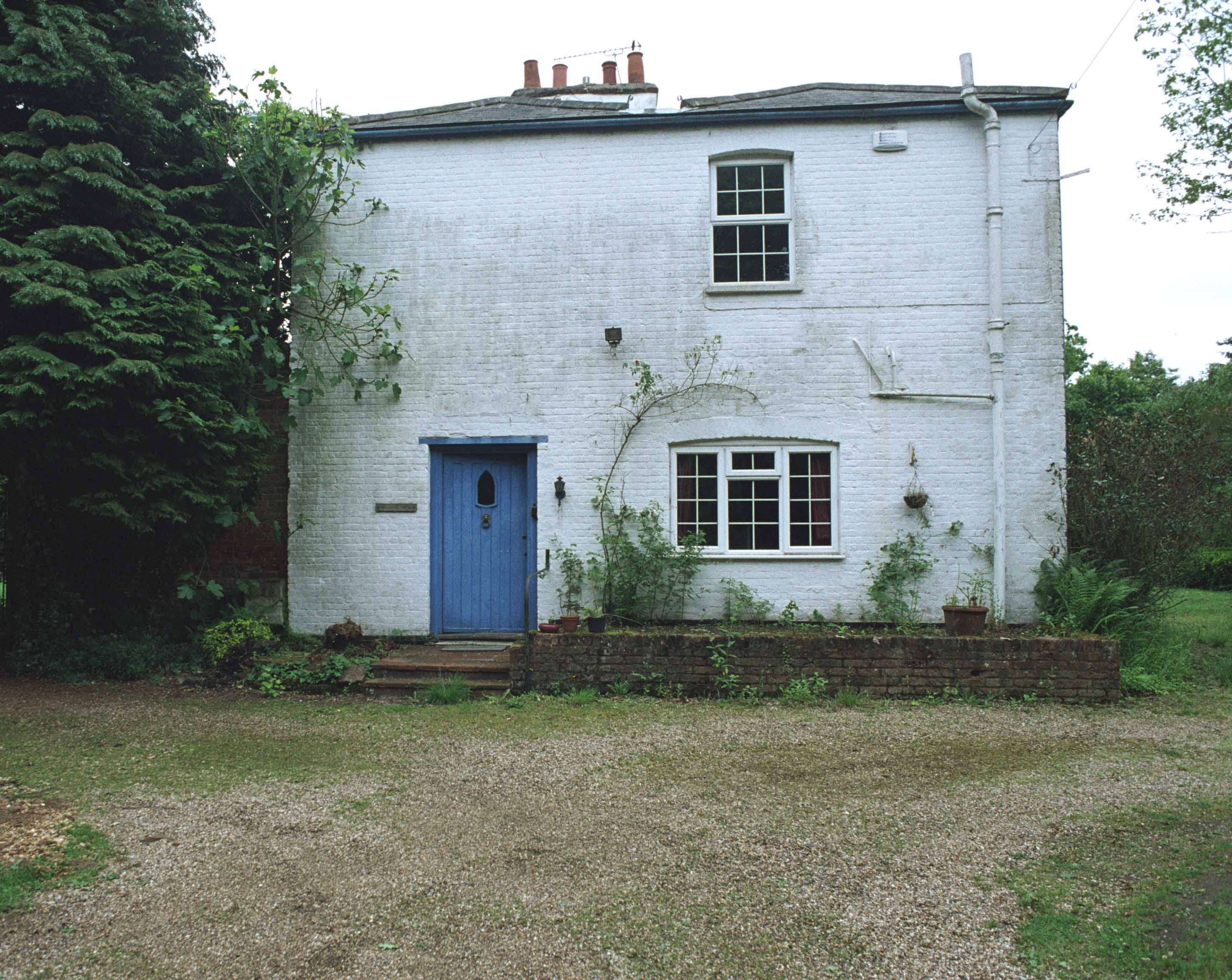 The Garden Cottage