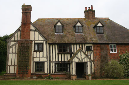 Photo of St Mary's House, Twyford