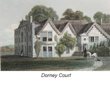 Dorney Court