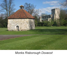 Monks Risborough Dovecot