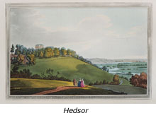 View of Hedsor from the book