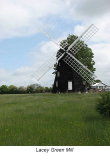 Lacey Green Mill