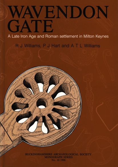Wavendon Gate cover