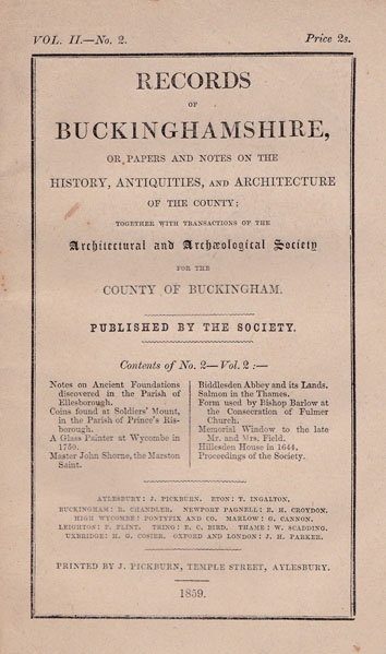 Cover of Records volume 2