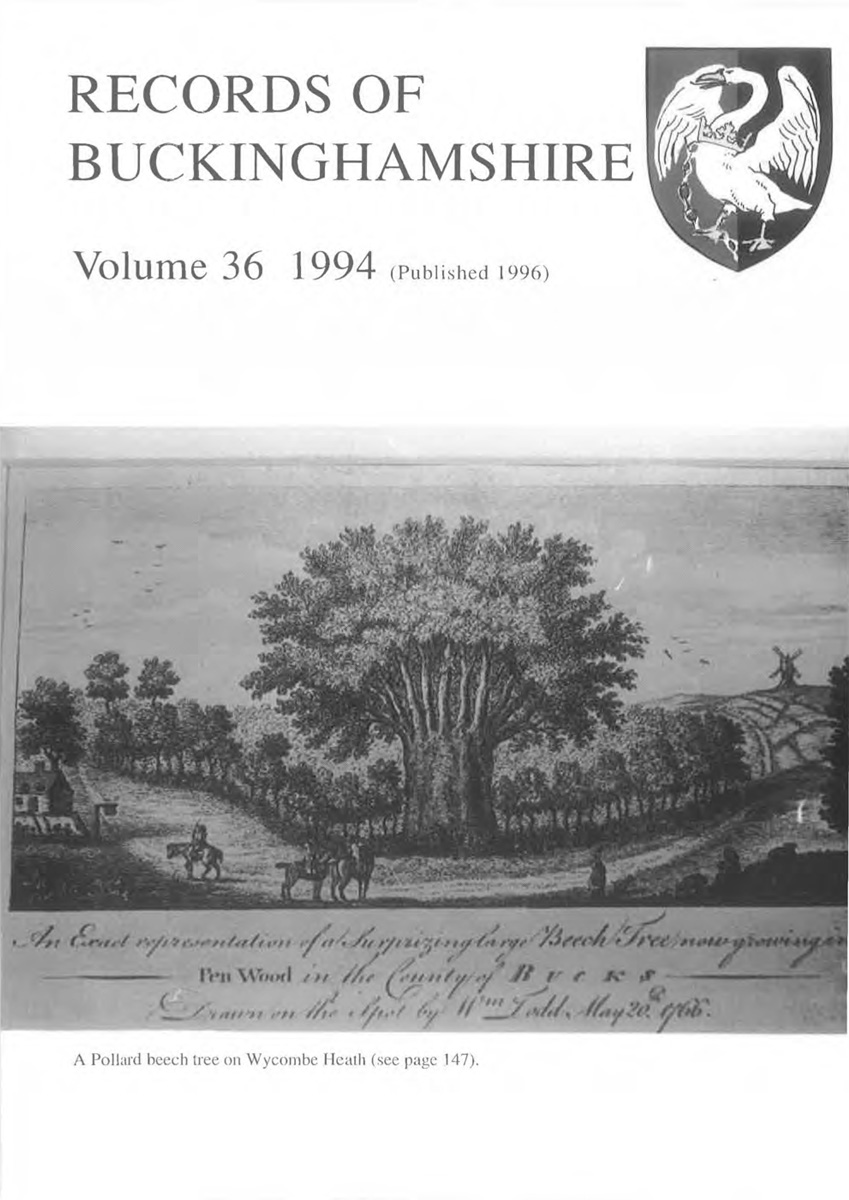Cover of Records volume 36