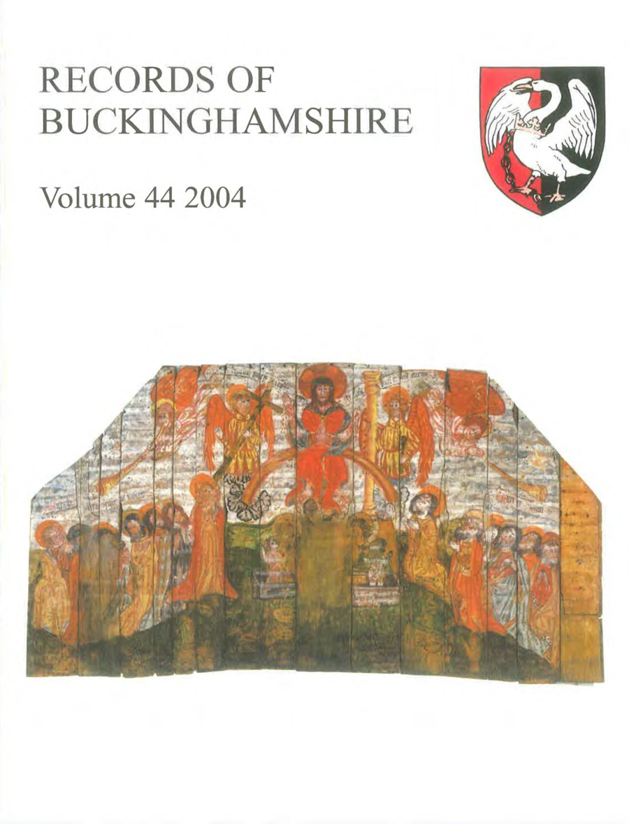 Cover of Records volume 44