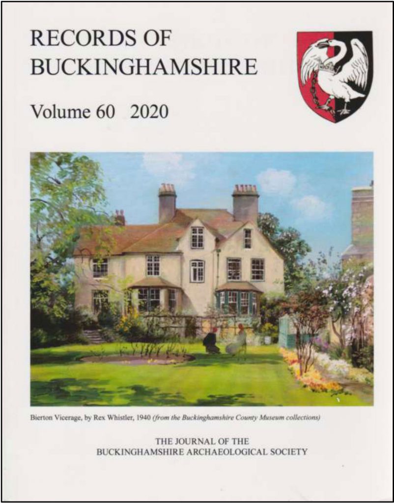 Cover of Records volume 60